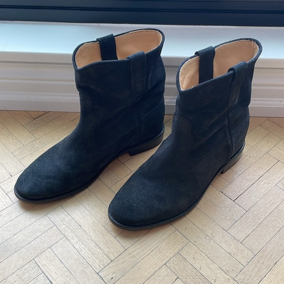 Isabel Marant Booties (40) - Picture 2 of 7